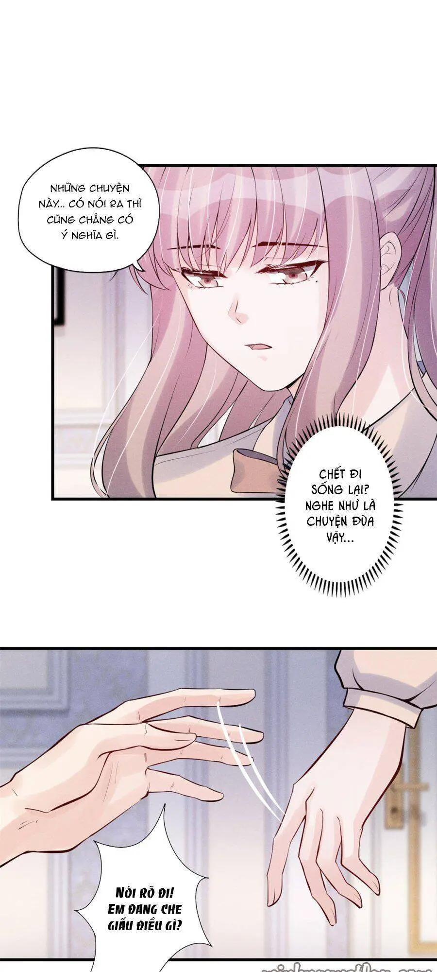 Cạm Bẫy Lửa Tình Nettruyen ZZZ Chương 74 Page 15