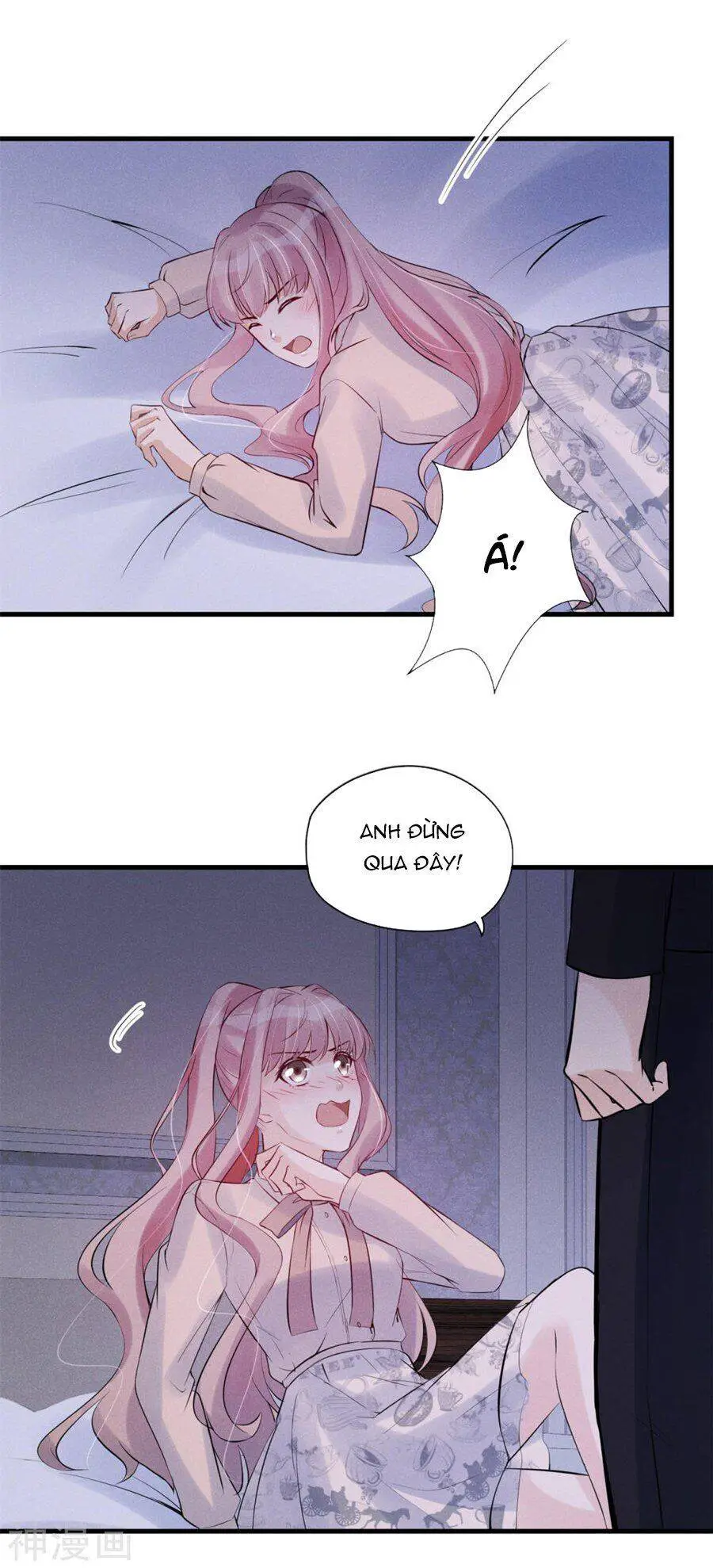 Cạm Bẫy Lửa Tình Nettruyen ZZZ Chương 74 Page 29