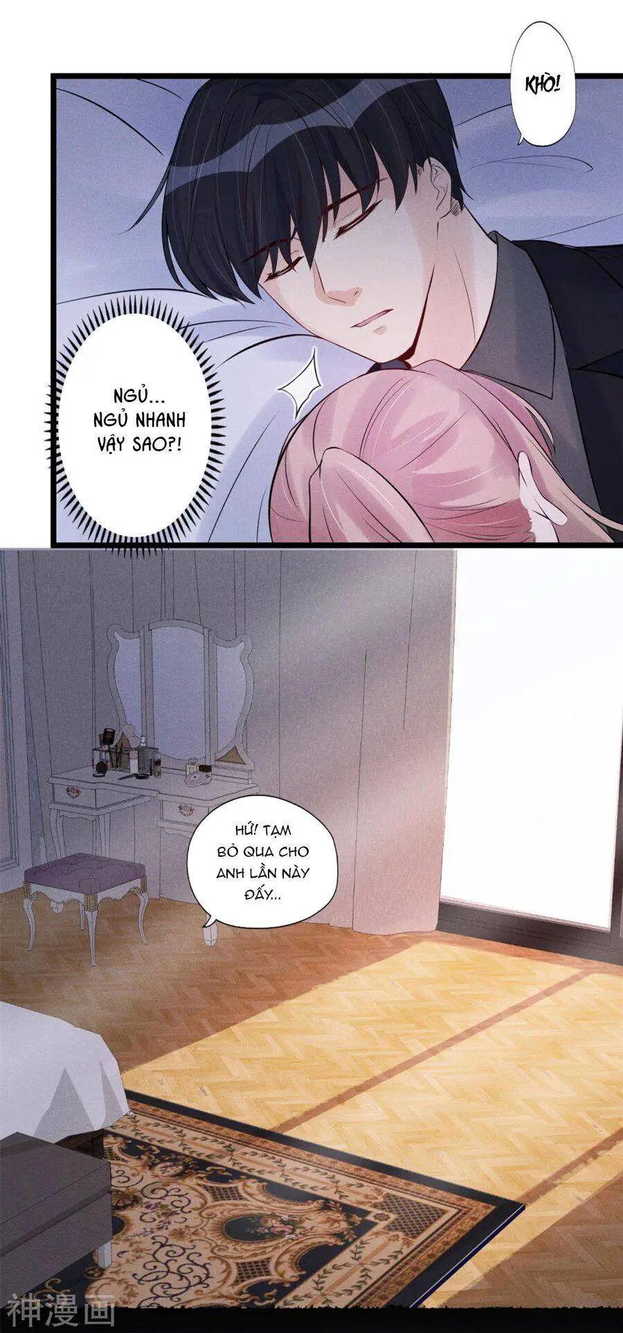 Cạm Bẫy Lửa Tình Nettruyen ZZZ Chương 74 Page 32