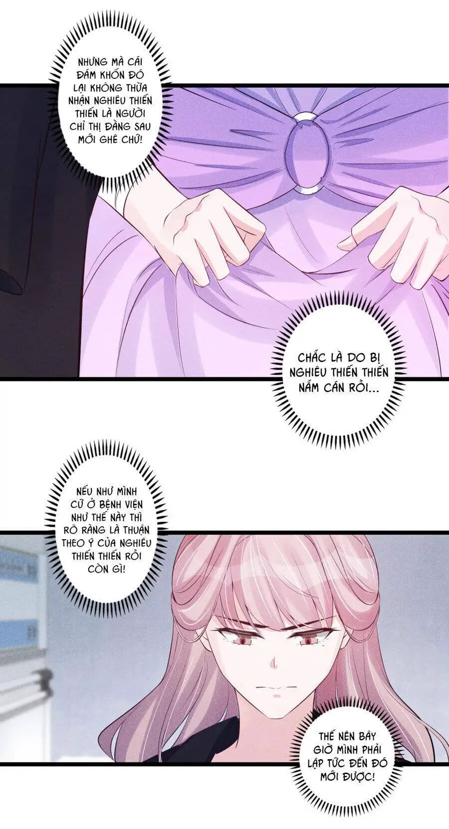 Cạm Bẫy Lửa Tình Nettruyen ZZZ Chương 46 Page 13