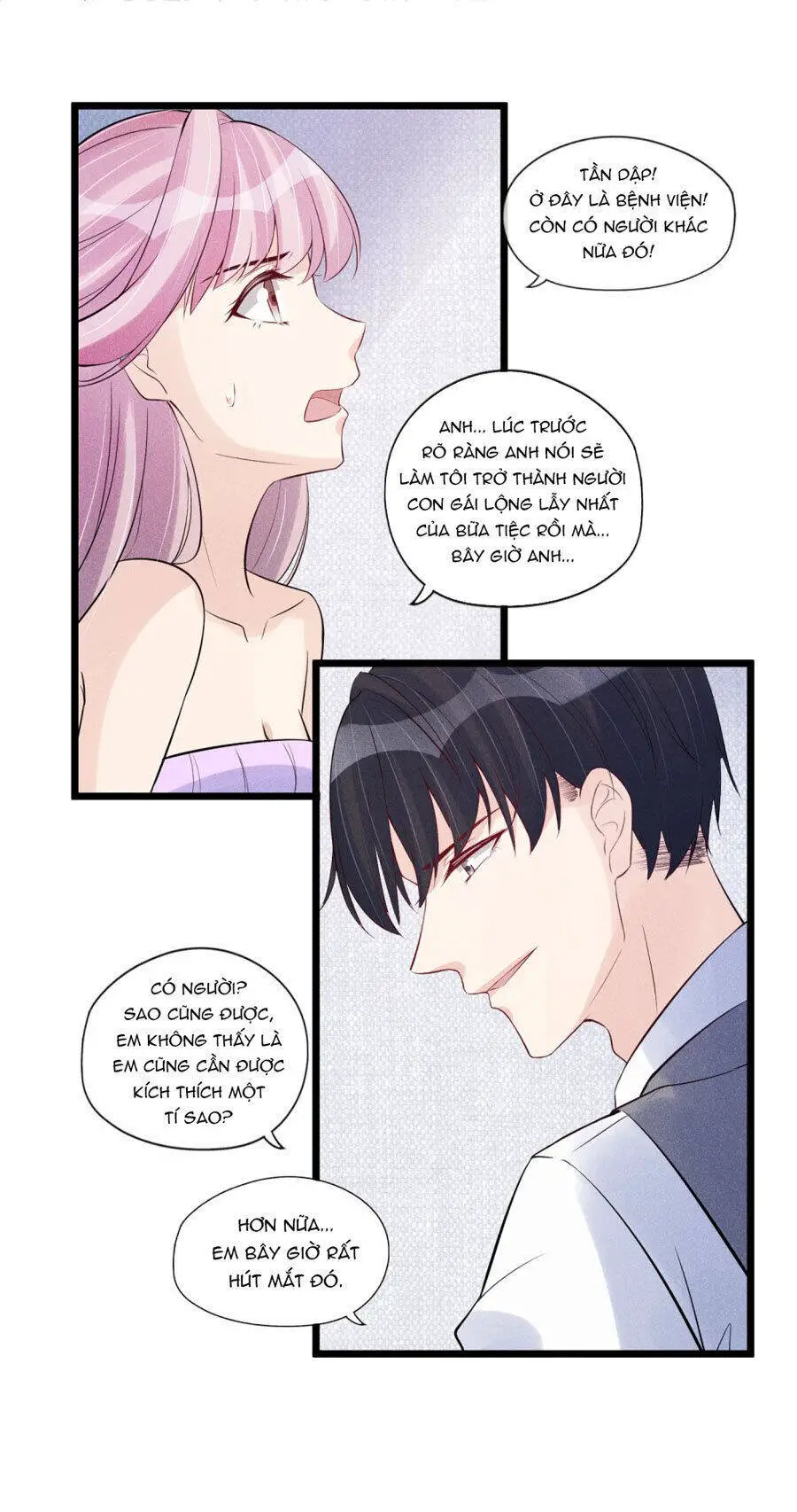 Cạm Bẫy Lửa Tình Nettruyen ZZZ Chương 46 Page 23