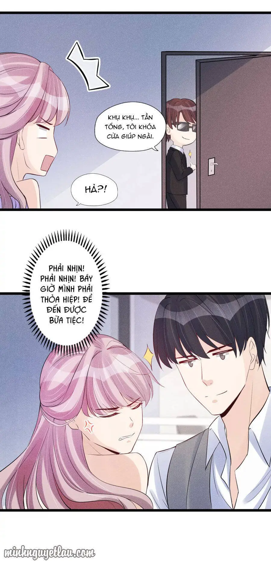 Cạm Bẫy Lửa Tình Nettruyen ZZZ Chương 46 Page 24