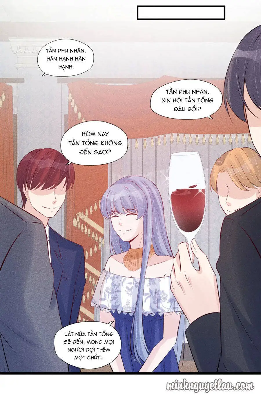 Cạm Bẫy Lửa Tình Nettruyen ZZZ Chương 46 Page 31
