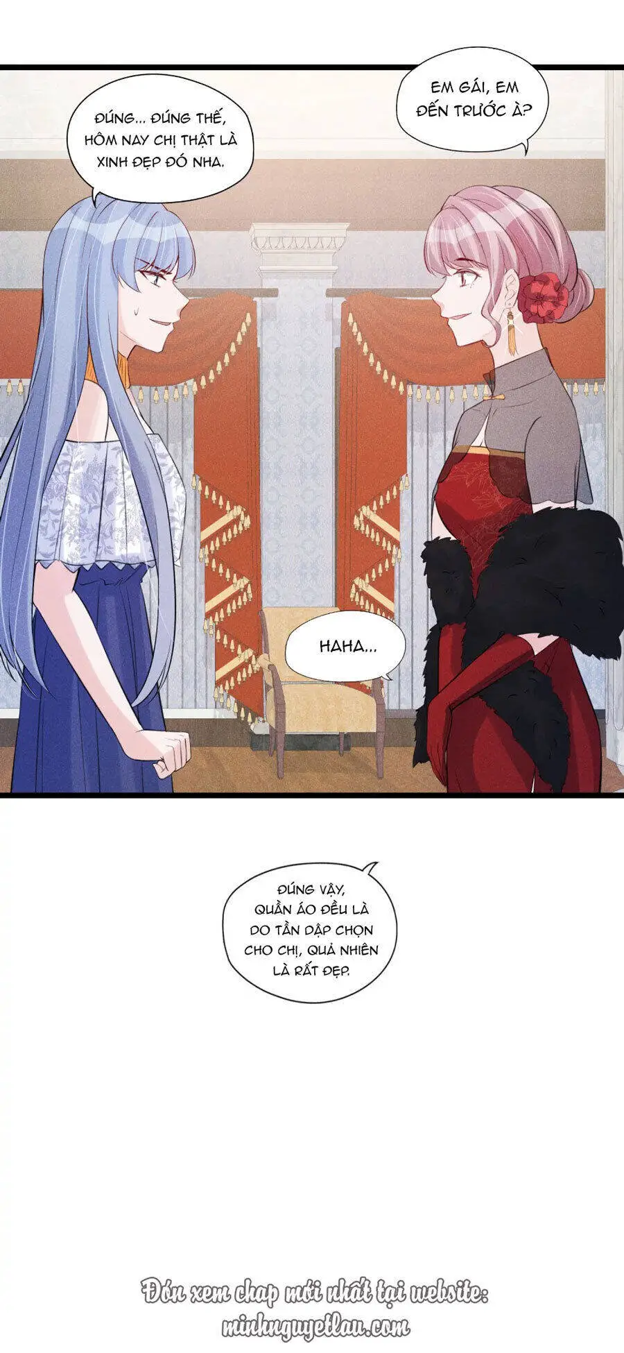 Cạm Bẫy Lửa Tình Nettruyen ZZZ Chương 46 Page 35