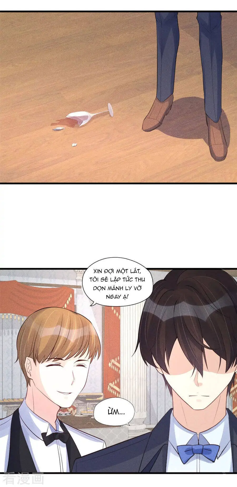 Cạm Bẫy Lửa Tình Nettruyen ZZZ Chương 42 Page 11