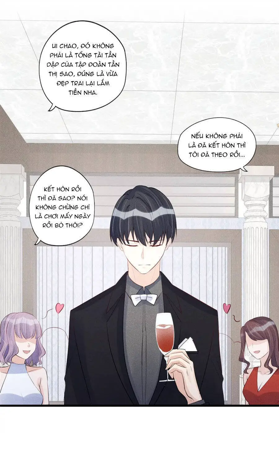 Cạm Bẫy Lửa Tình Nettruyen ZZZ Chương 42 Page 18