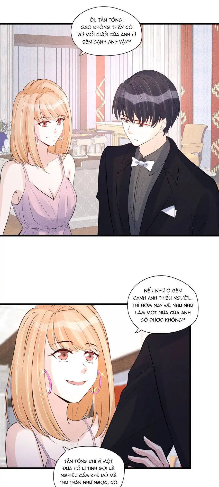 Cạm Bẫy Lửa Tình Nettruyen ZZZ Chương 42 Page 19