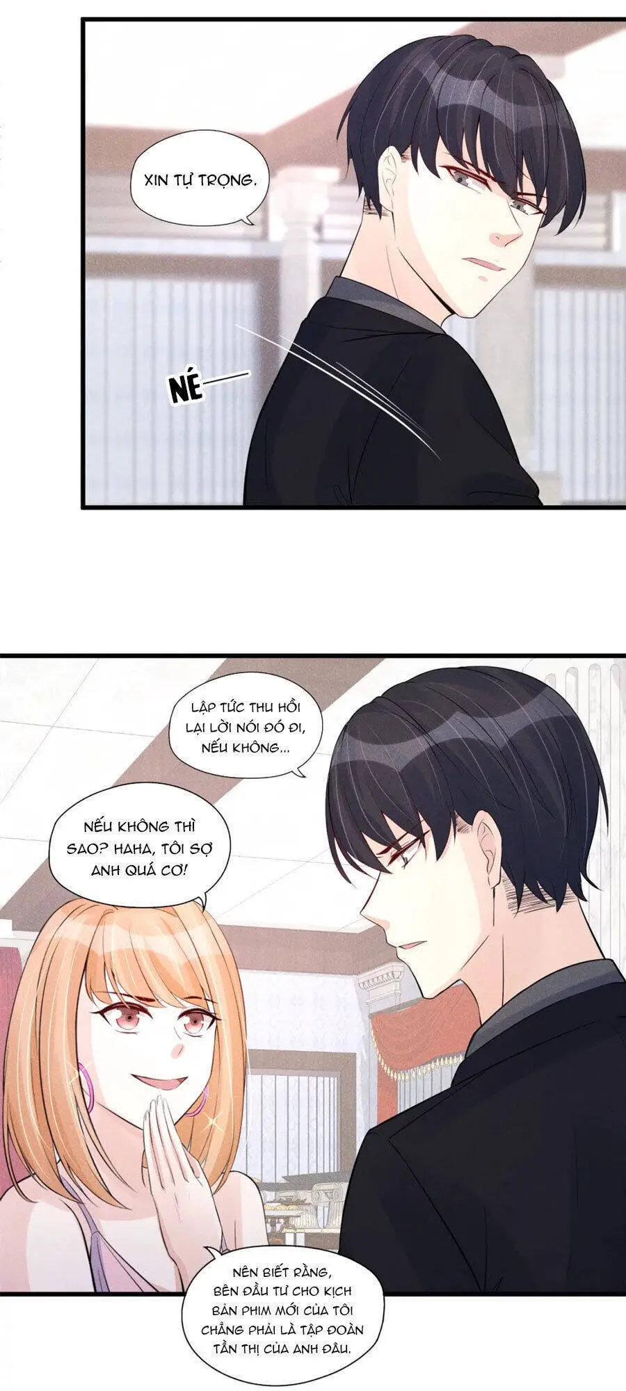 Cạm Bẫy Lửa Tình Nettruyen ZZZ Chương 42 Page 21
