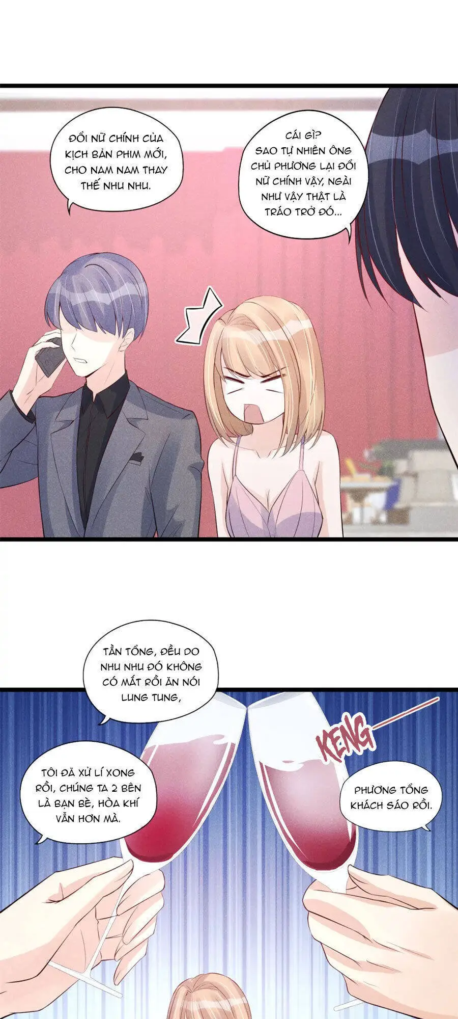 Cạm Bẫy Lửa Tình Nettruyen ZZZ Chương 42 Page 23