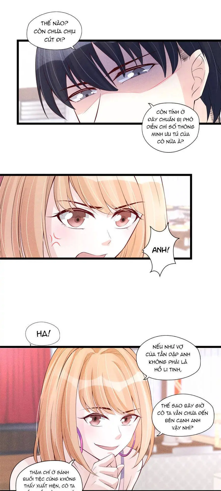 Cạm Bẫy Lửa Tình Nettruyen ZZZ Chương 42 Page 25