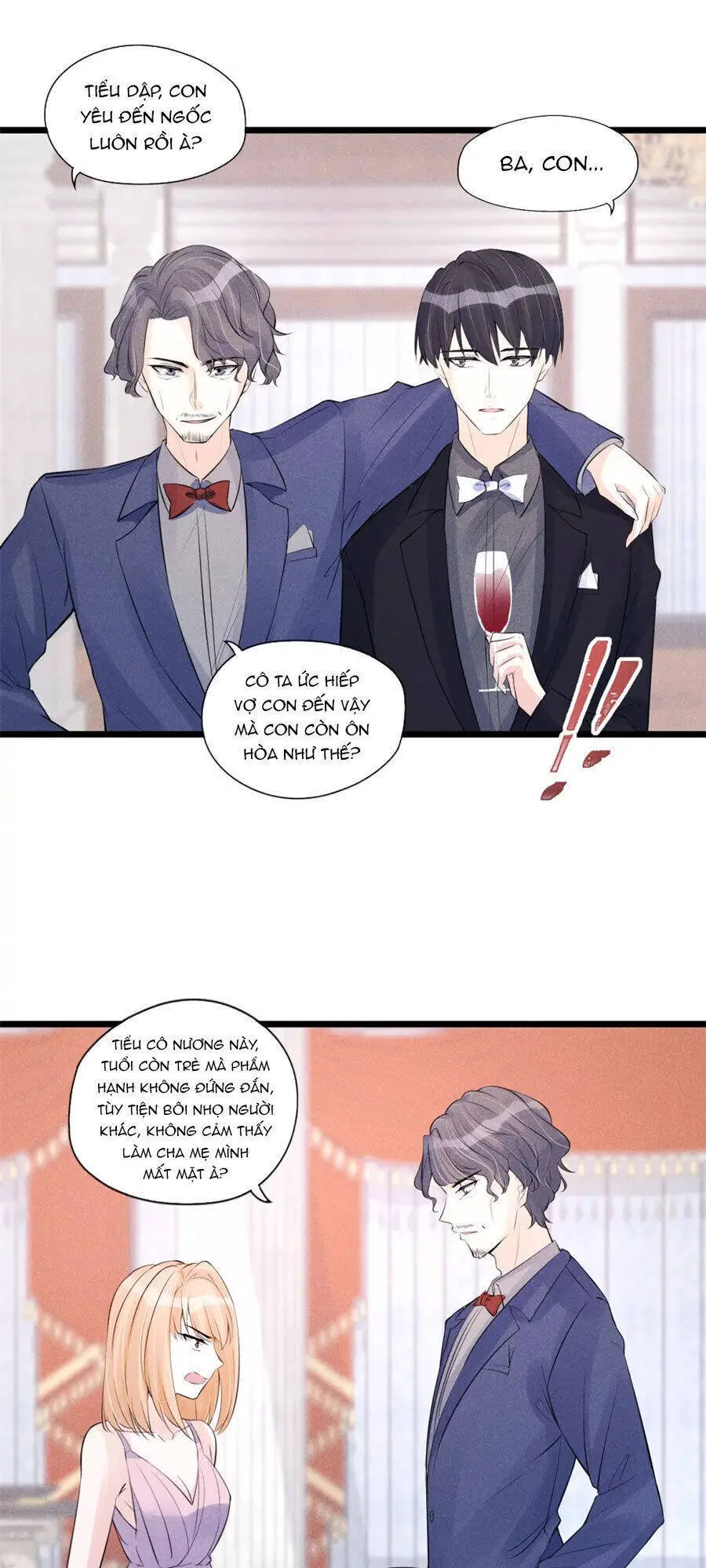 Cạm Bẫy Lửa Tình Nettruyen ZZZ Chương 42 Page 28