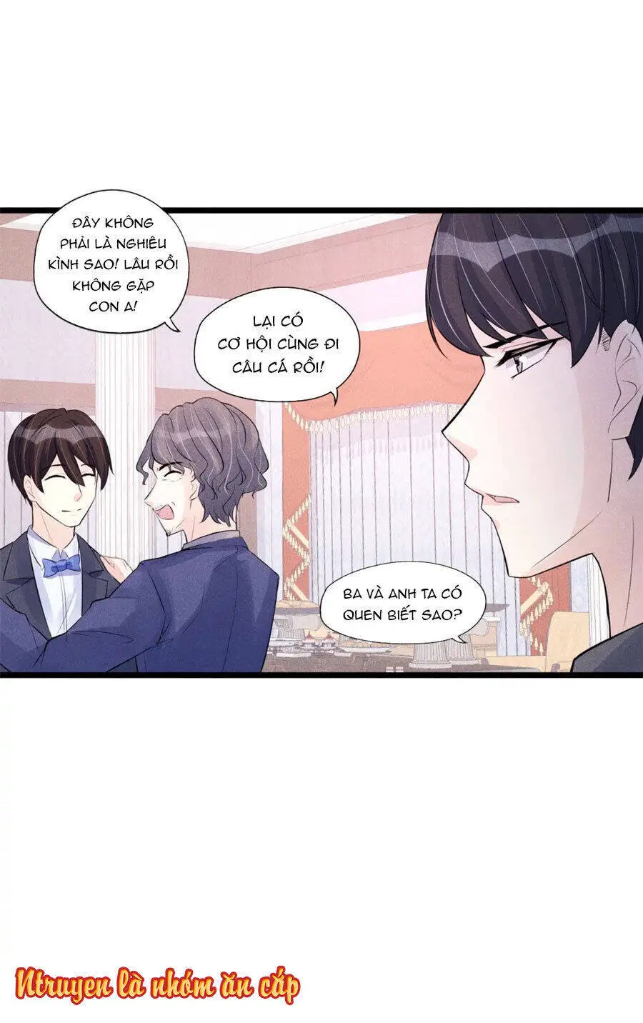 Cạm Bẫy Lửa Tình Nettruyen ZZZ Chương 42 Page 32