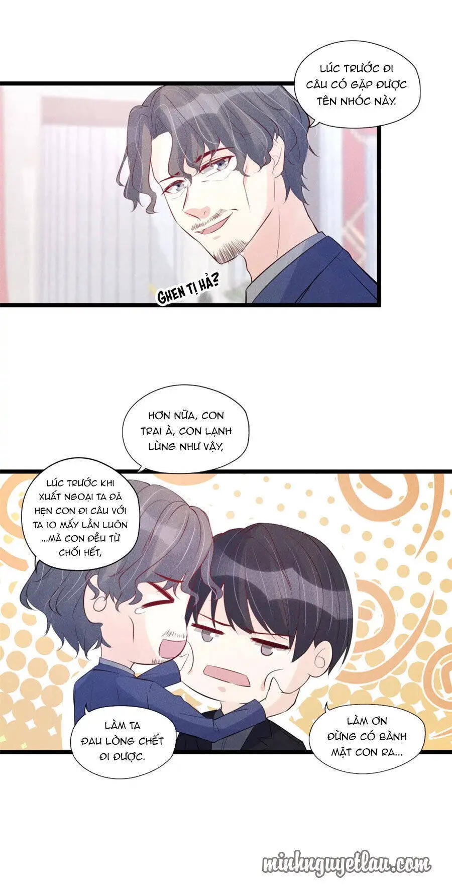 Cạm Bẫy Lửa Tình Nettruyen ZZZ Chương 42 Page 33