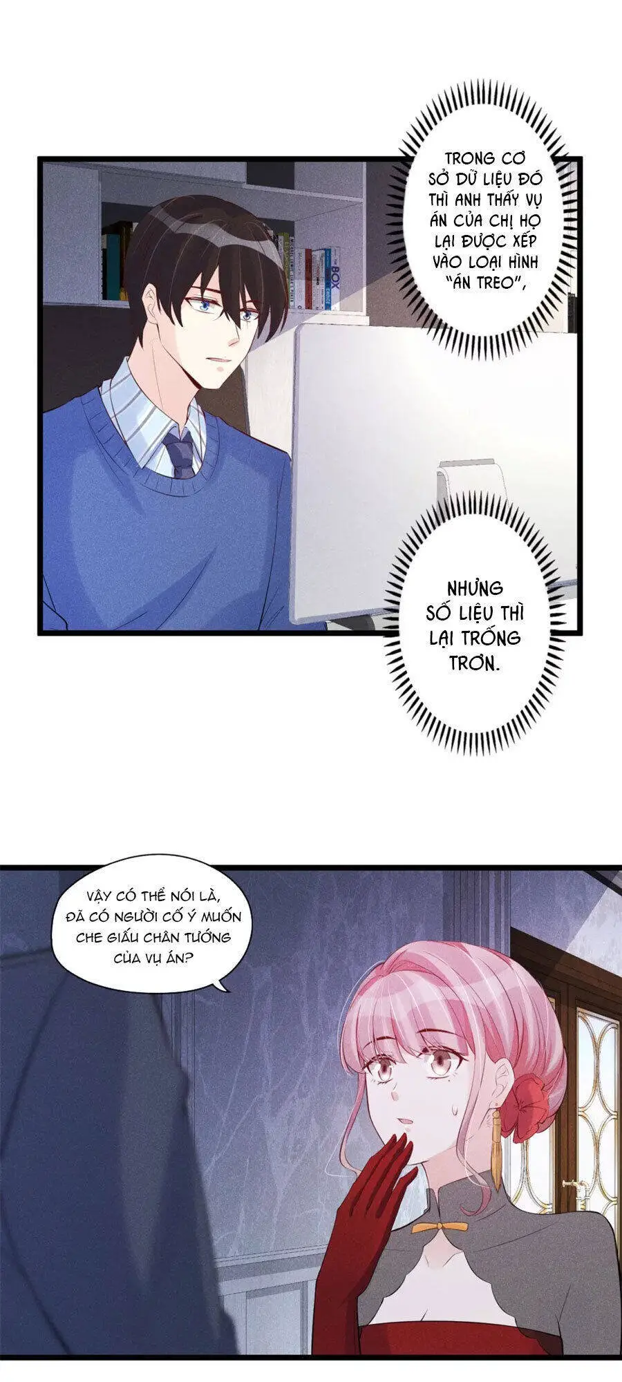 Cạm Bẫy Lửa Tình Nettruyen ZZZ Chương 49 Page 13