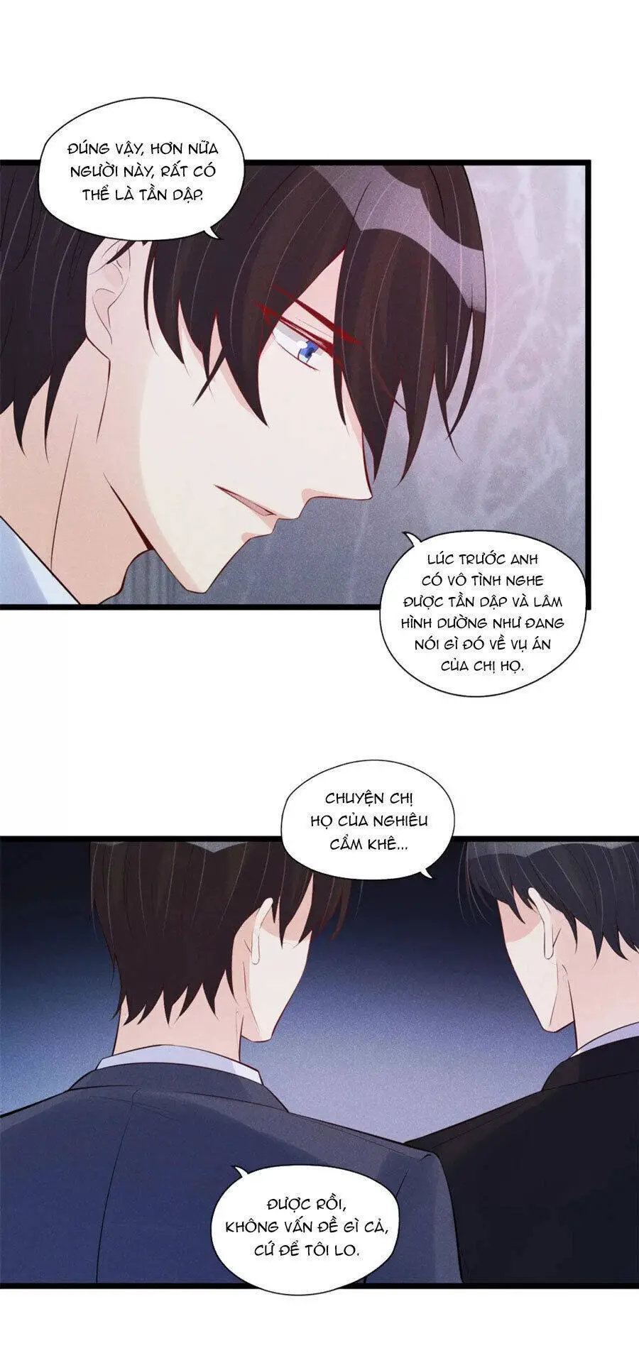 Cạm Bẫy Lửa Tình Nettruyen ZZZ Chương 49 Page 15