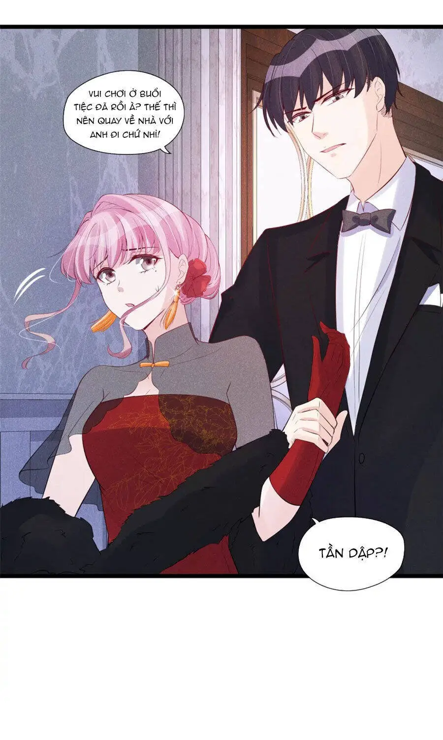 Cạm Bẫy Lửa Tình Nettruyen ZZZ Chương 49 Page 24