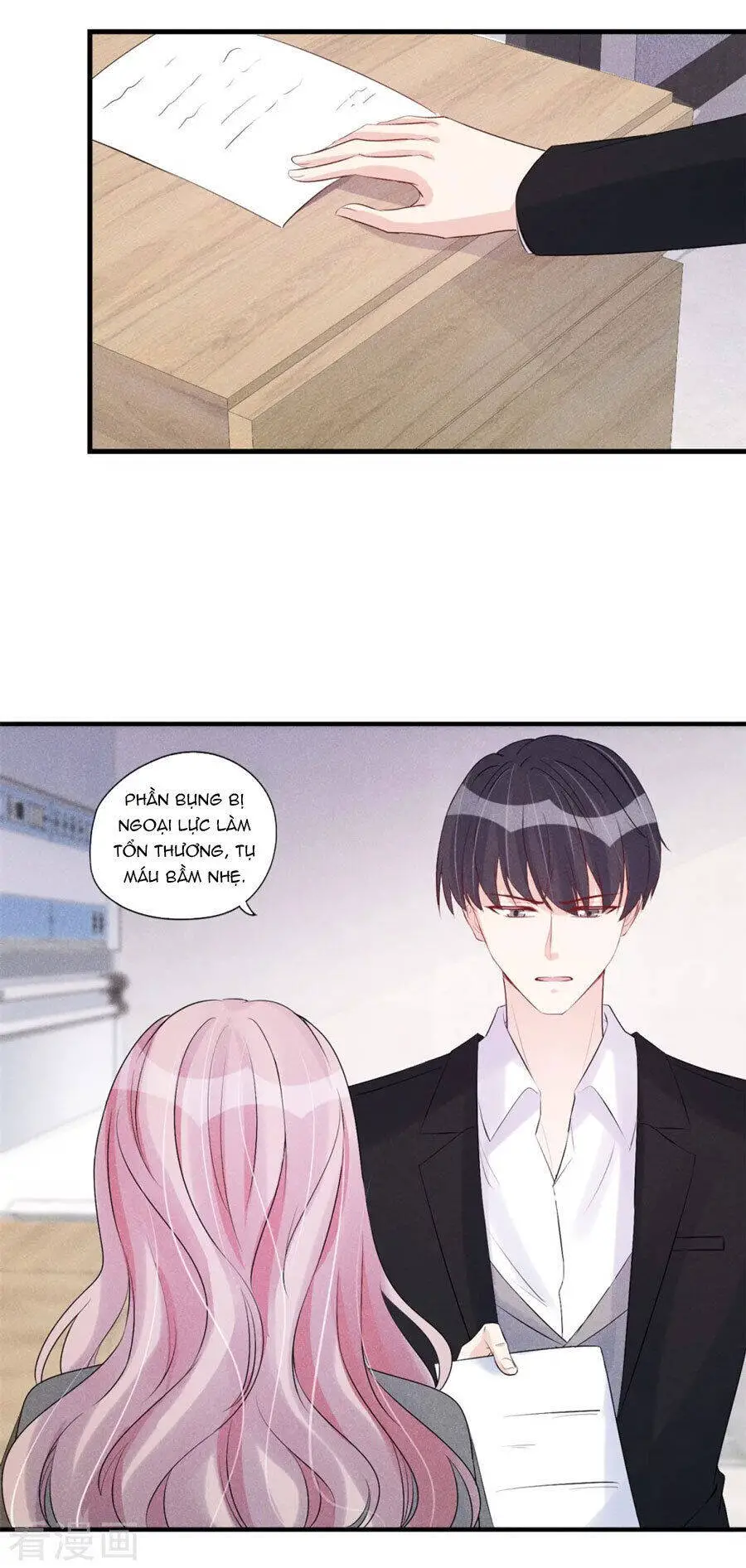 Cạm Bẫy Lửa Tình Nettruyen ZZZ Chương 51 Page 6