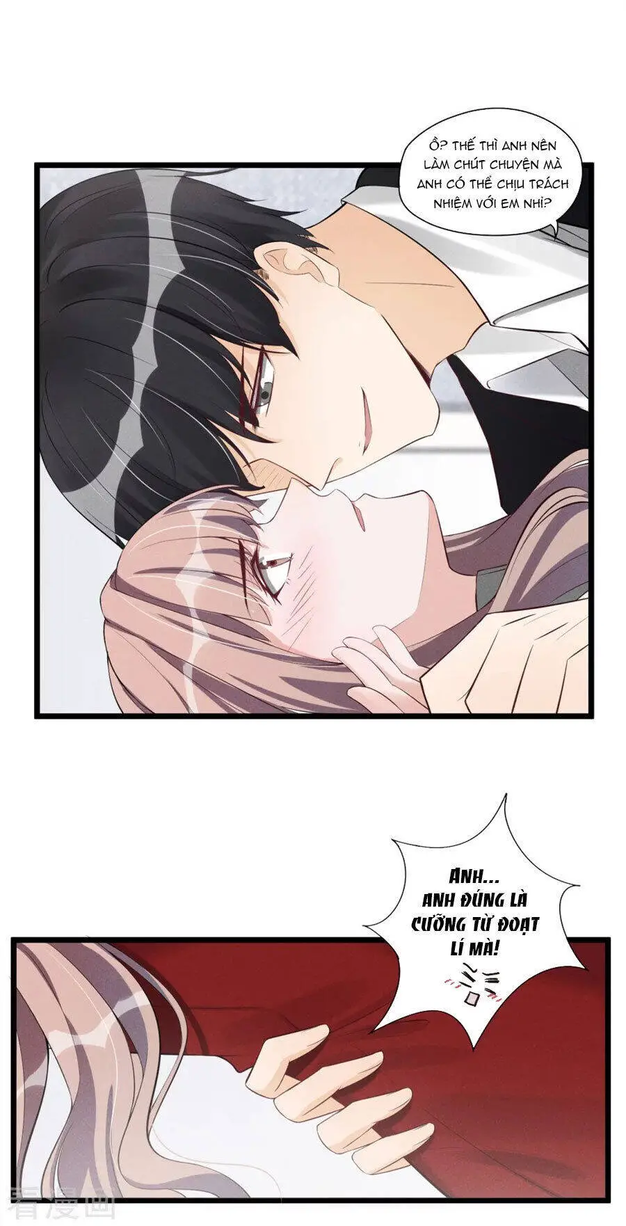 Cạm Bẫy Lửa Tình Nettruyen ZZZ Chương 51 Page 24