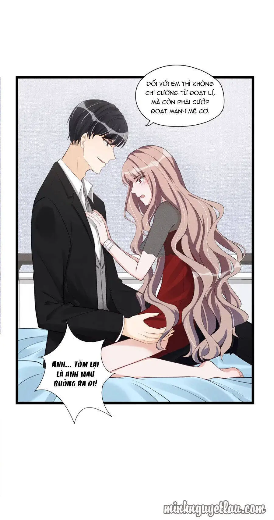 Cạm Bẫy Lửa Tình Nettruyen ZZZ Chương 51 Page 25