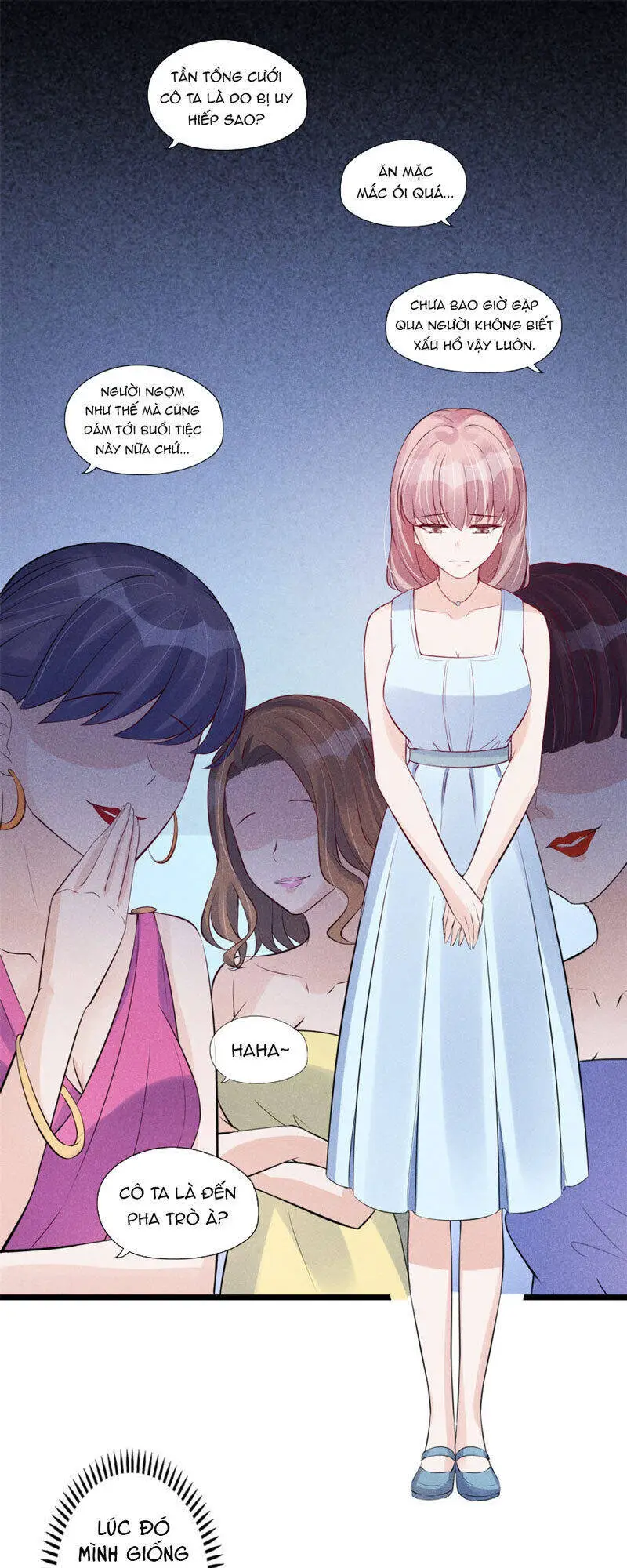 Cạm Bẫy Lửa Tình Nettruyen ZZZ Chương 33 Page 6
