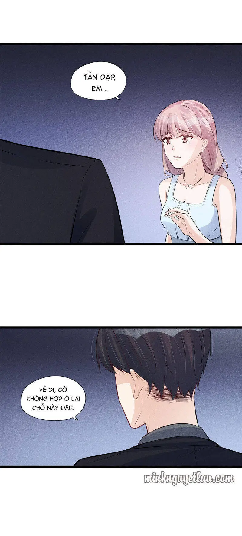 Cạm Bẫy Lửa Tình Nettruyen ZZZ Chương 33 Page 8
