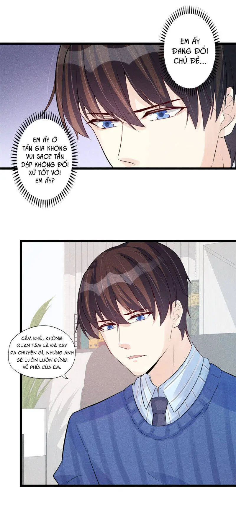Cạm Bẫy Lửa Tình Nettruyen ZZZ Chương 33 Page 11