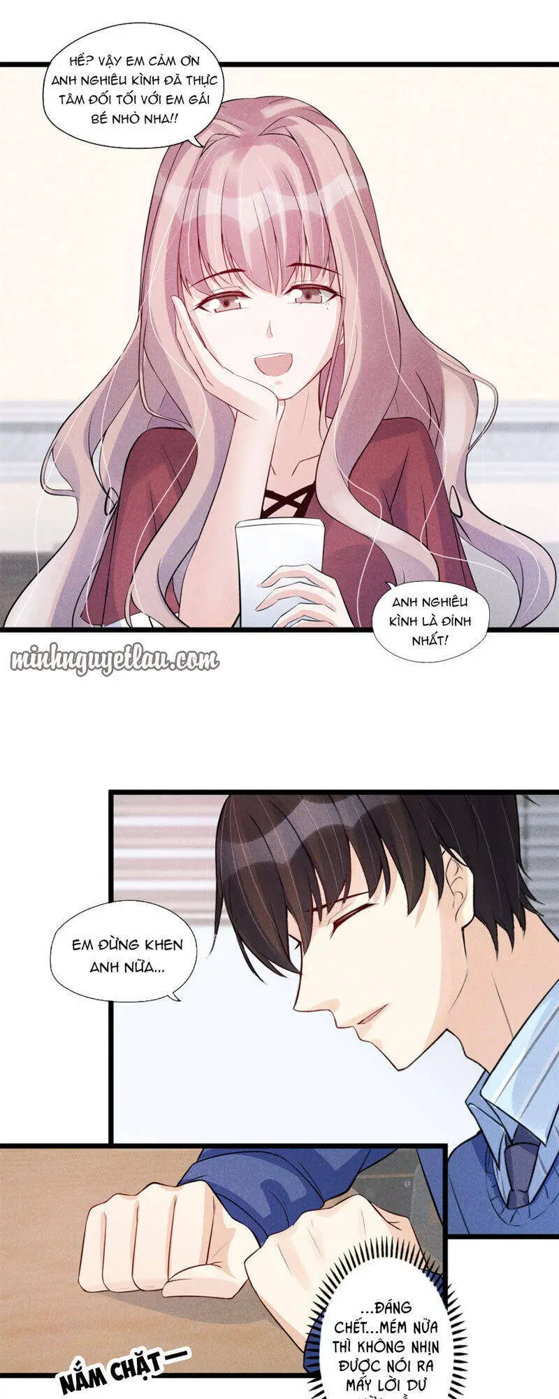 Cạm Bẫy Lửa Tình Nettruyen ZZZ Chương 33 Page 16