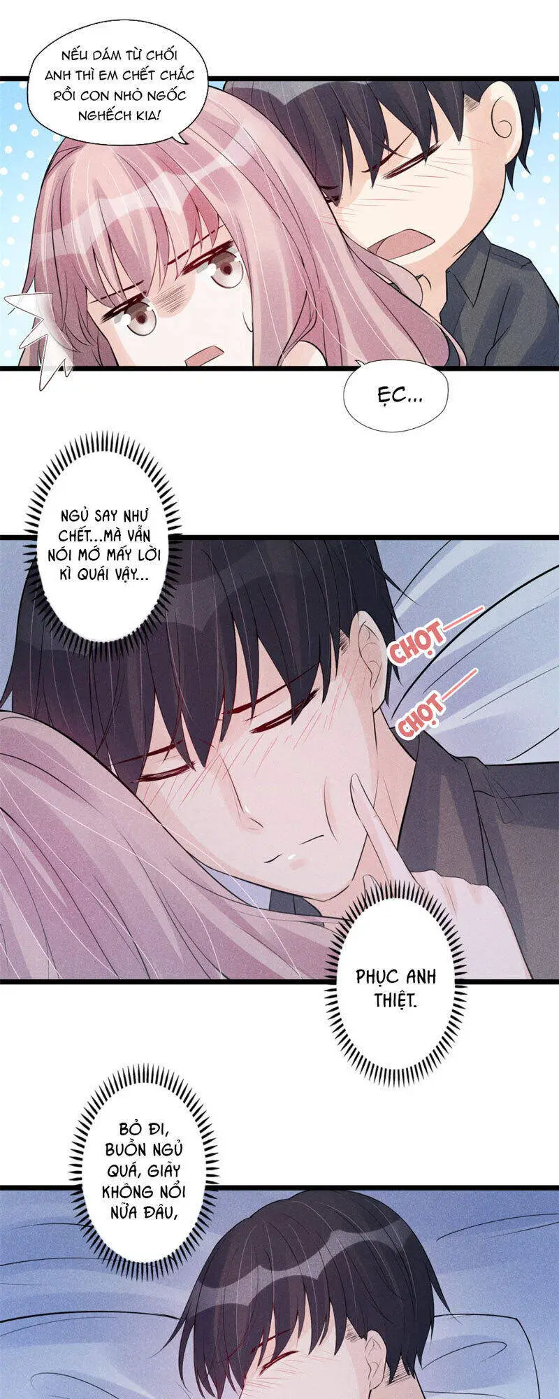 Cạm Bẫy Lửa Tình Nettruyen ZZZ Chương 33 Page 27
