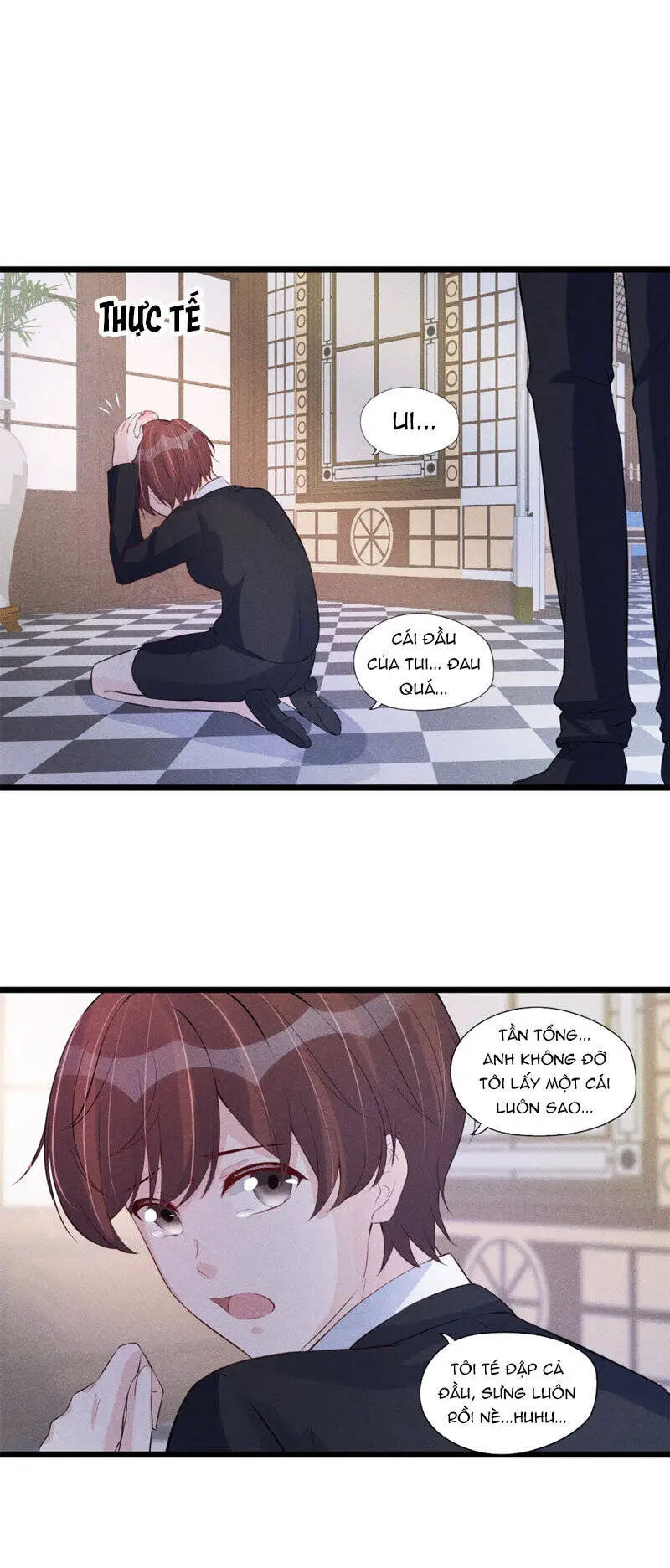Cạm Bẫy Lửa Tình Nettruyen ZZZ Chương 38 Page 23
