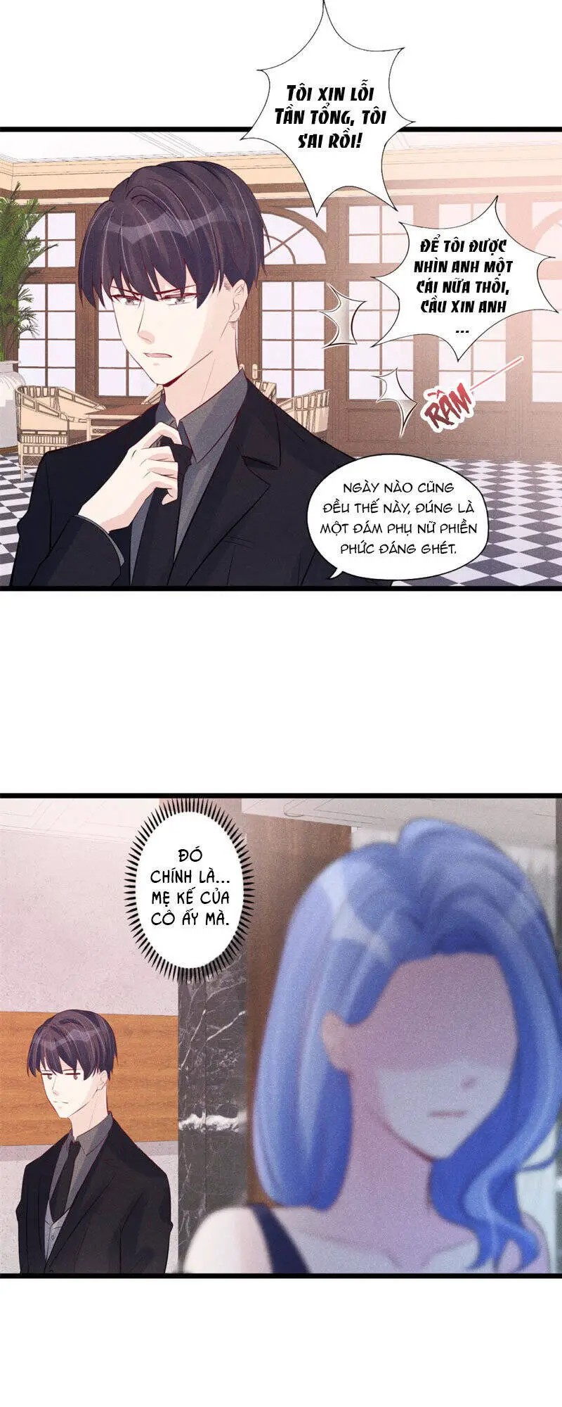 Cạm Bẫy Lửa Tình Nettruyen ZZZ Chương 38 Page 26