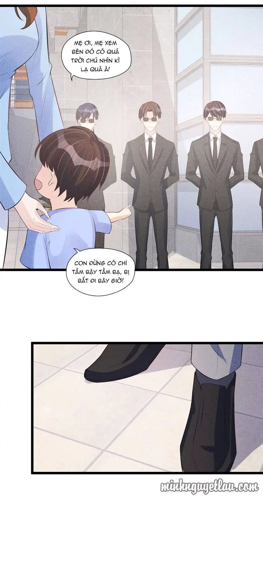 Cạm Bẫy Lửa Tình Nettruyen ZZZ Chương 41 Page 5