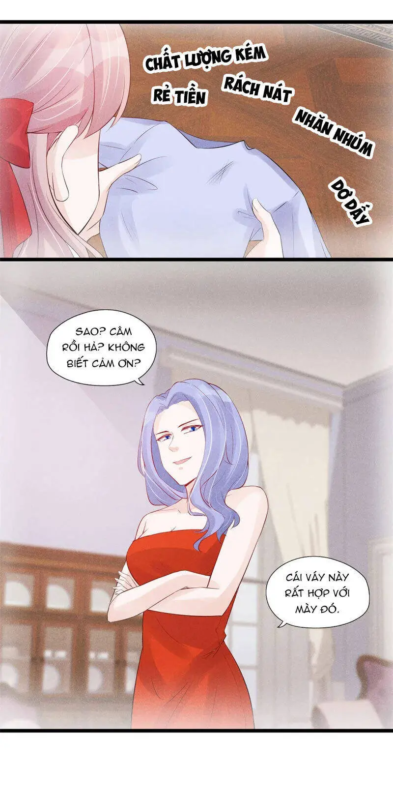 Cạm Bẫy Lửa Tình Nettruyen ZZZ Chương 36 Page 12
