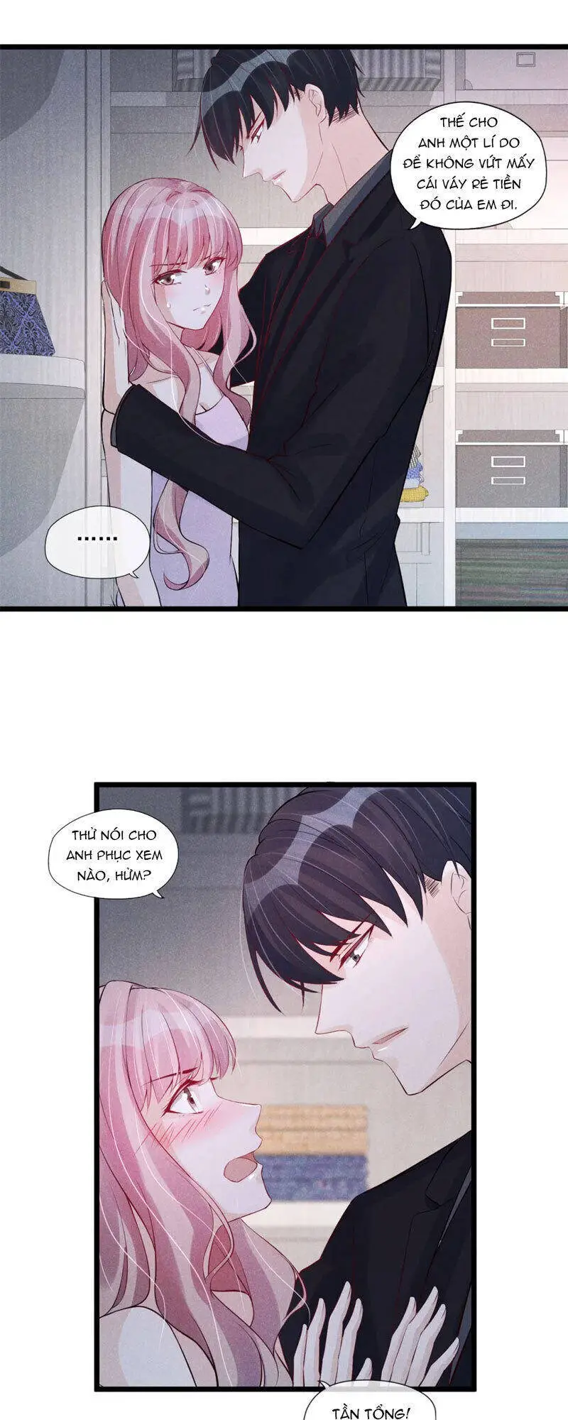 Cạm Bẫy Lửa Tình Nettruyen ZZZ Chương 36 Page 21