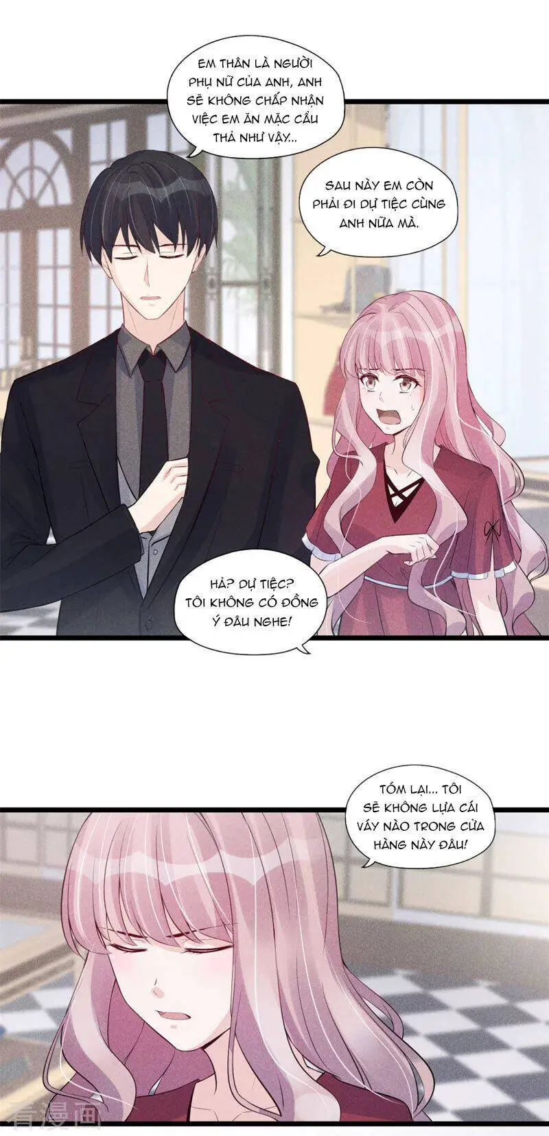 Cạm Bẫy Lửa Tình Nettruyen ZZZ Chương 36 Page 29