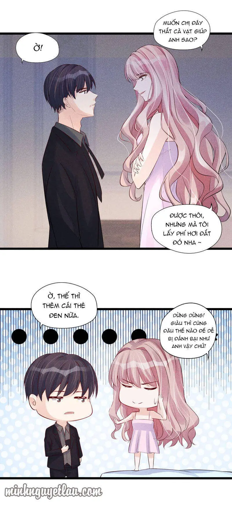 Cạm Bẫy Lửa Tình Nettruyen ZZZ Chương 35 Page 13