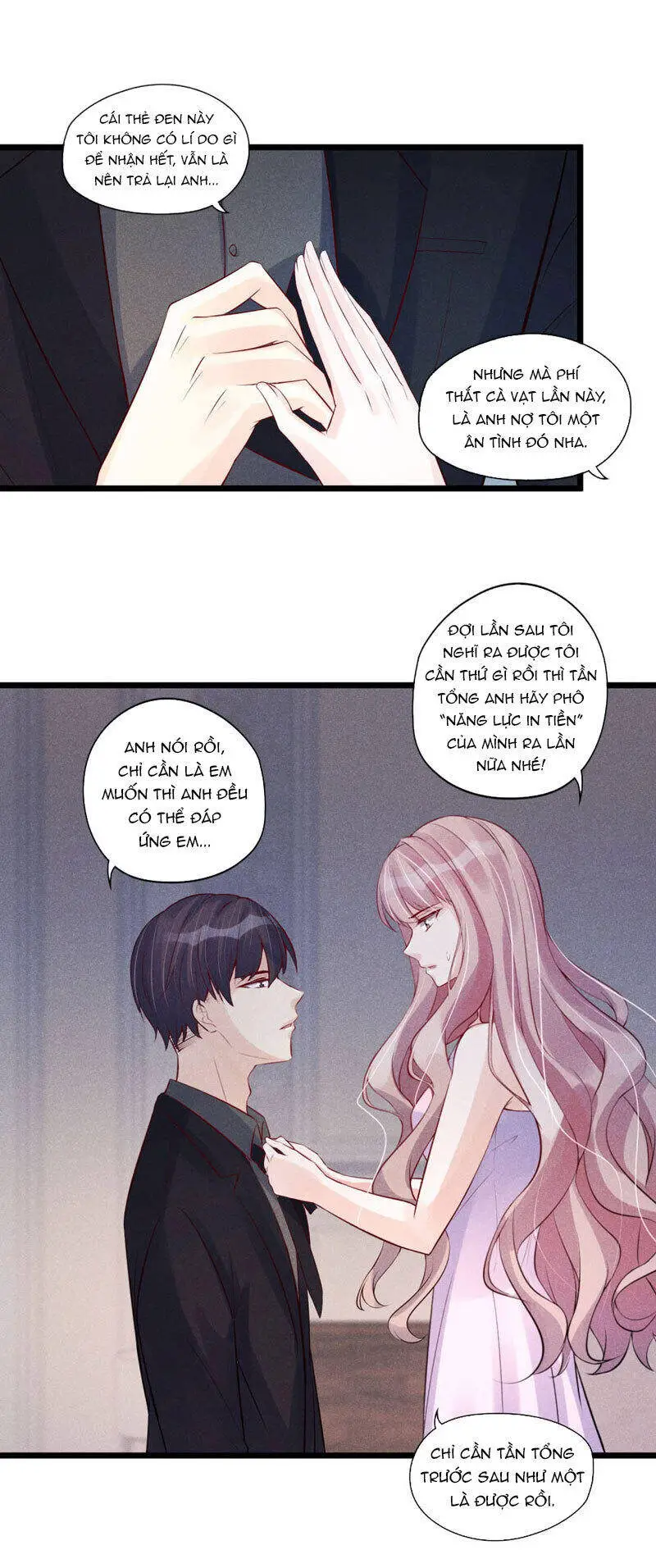 Cạm Bẫy Lửa Tình Nettruyen ZZZ Chương 35 Page 14