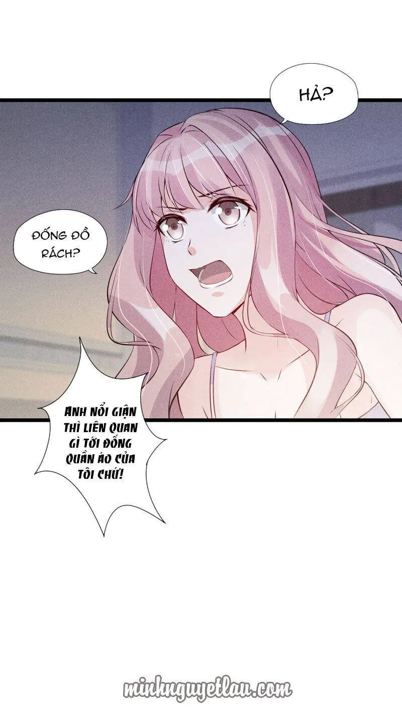 Cạm Bẫy Lửa Tình Nettruyen ZZZ Chương 35 Page 22