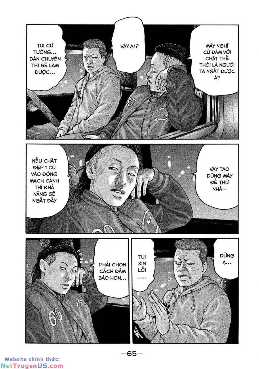 Sát Thủ Truyền Thuyết Nettruyen ZZZ Chương 188 Page 8