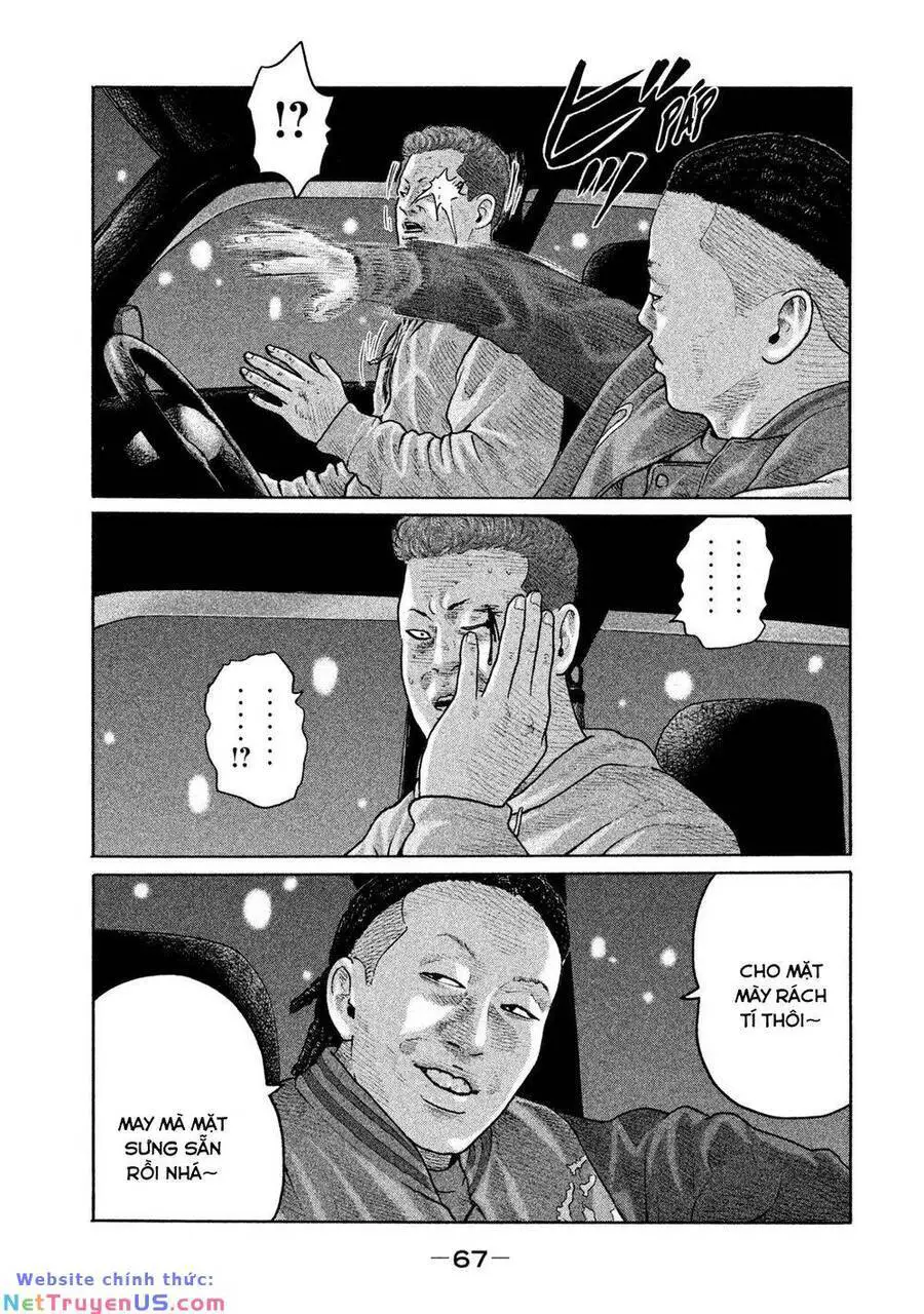 Sát Thủ Truyền Thuyết Nettruyen ZZZ Chương 188 Page 10