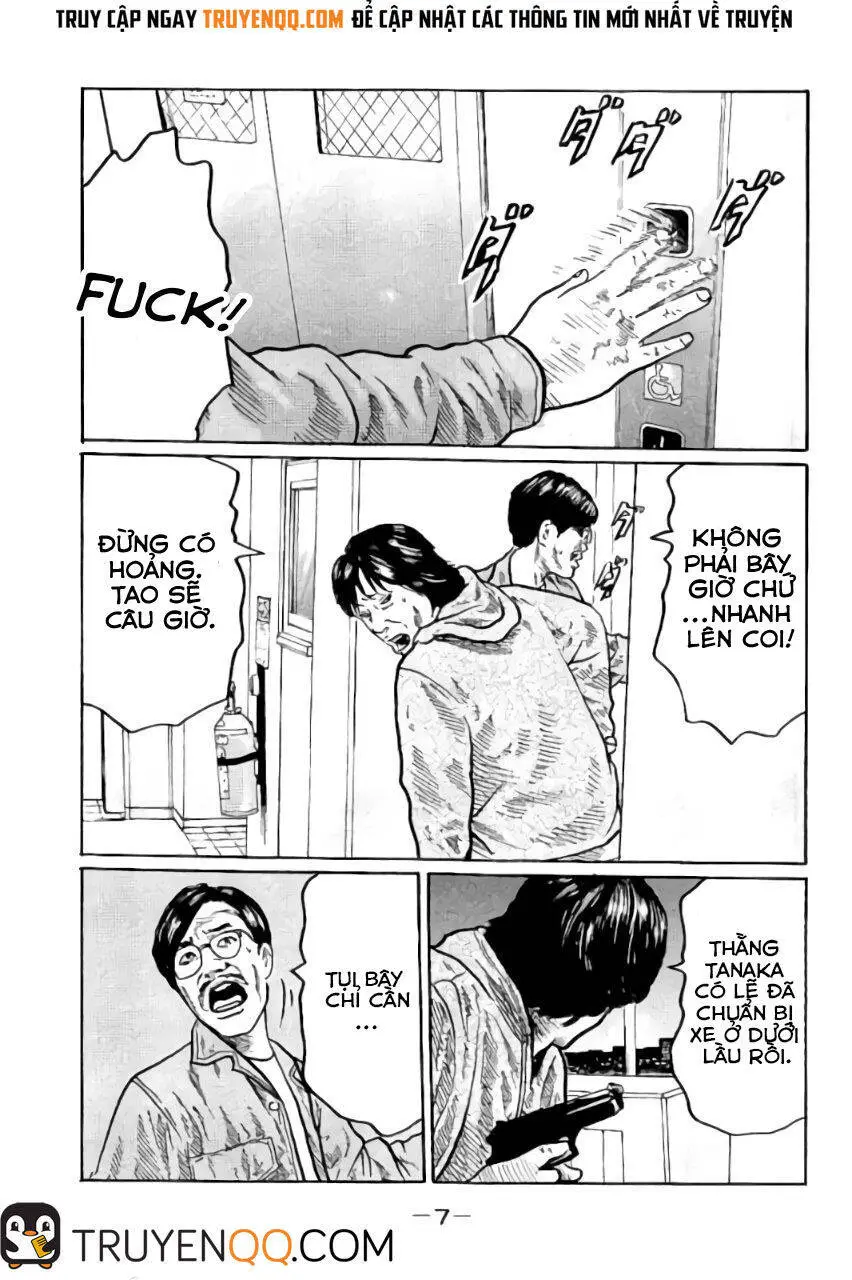 Sát Thủ Truyền Thuyết Nettruyen ZZZ Chương 1 Page 6