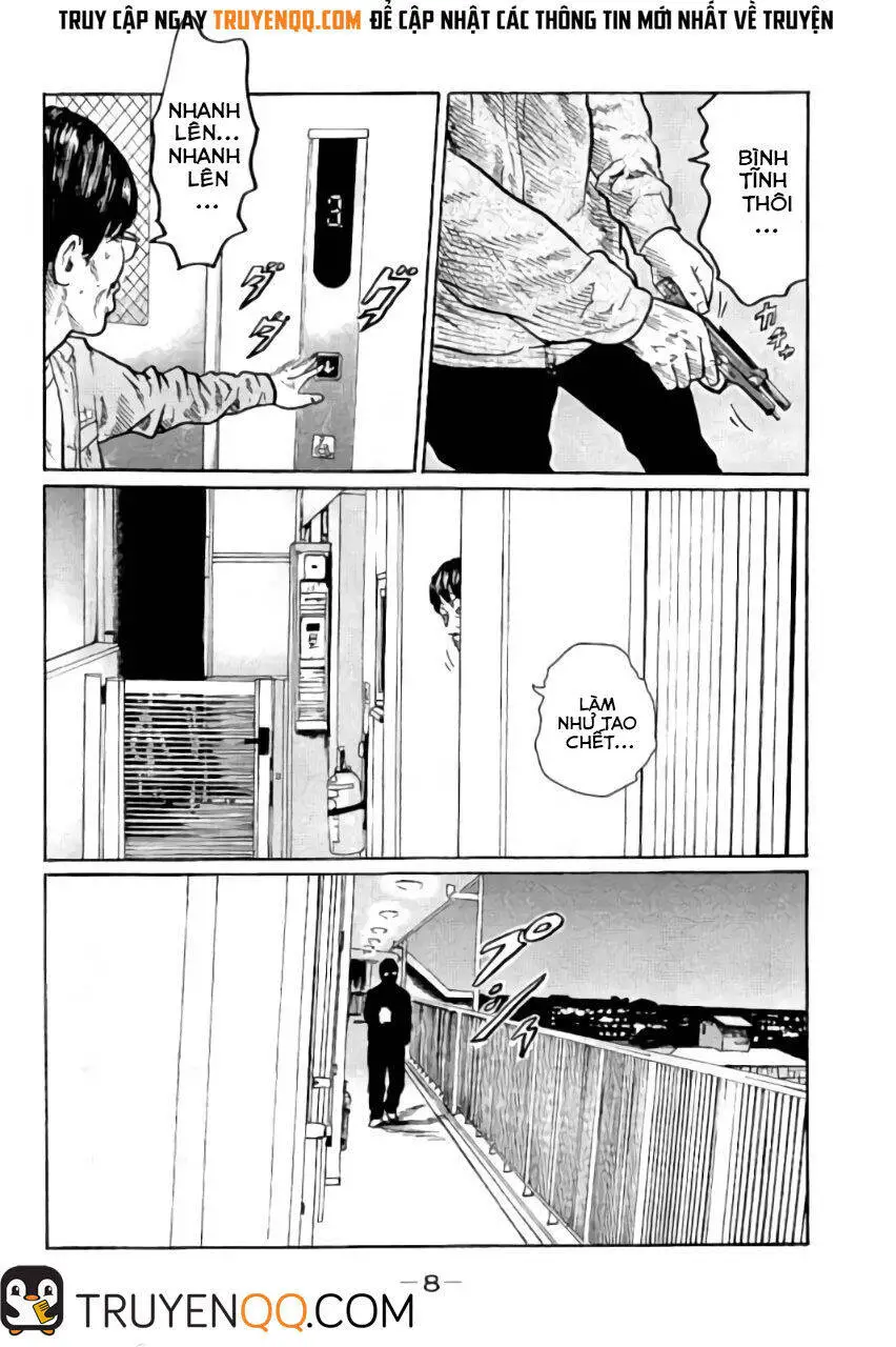 Sát Thủ Truyền Thuyết Nettruyen ZZZ Chương 1 Page 7