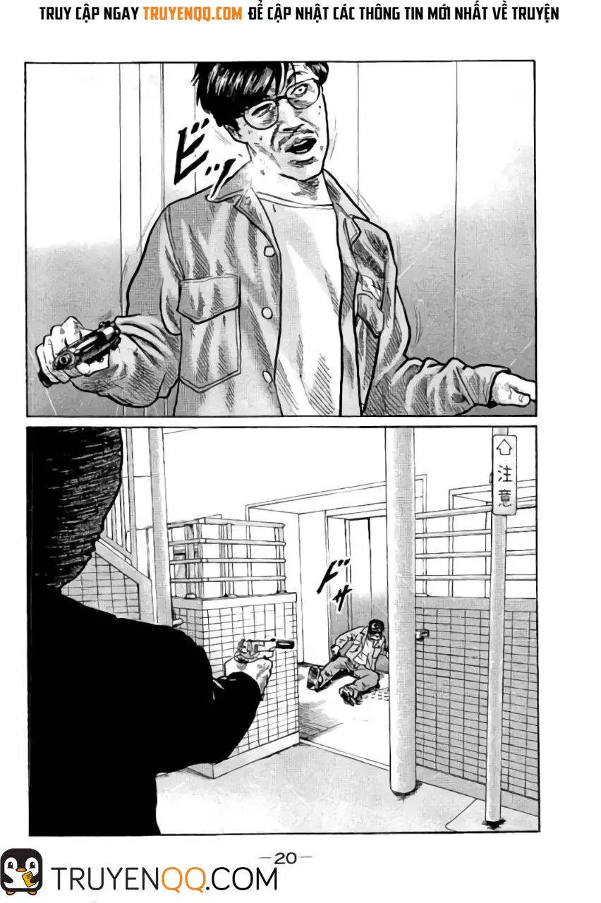 Sát Thủ Truyền Thuyết Nettruyen ZZZ Chương 1 Page 19