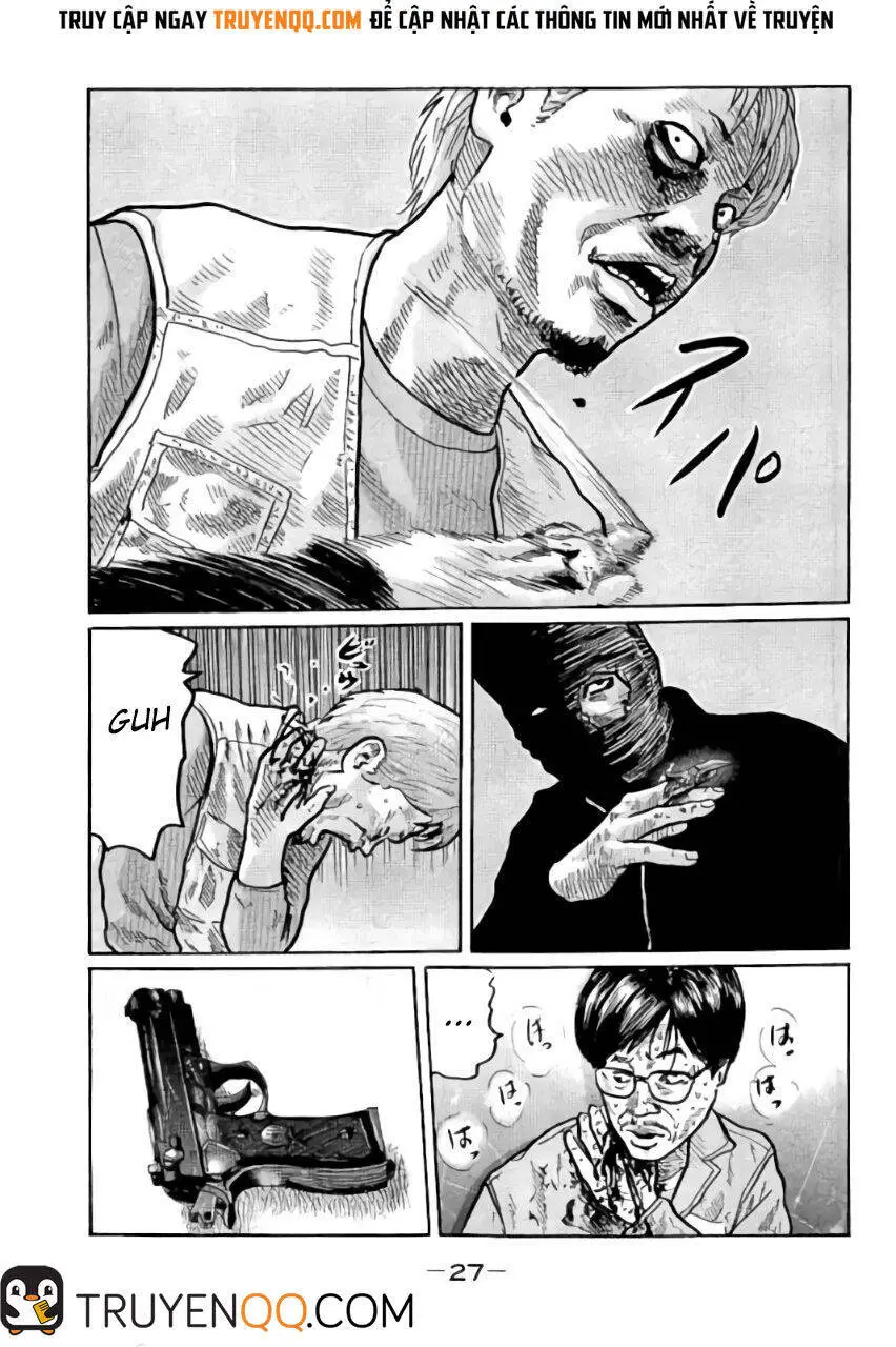 Sát Thủ Truyền Thuyết Nettruyen ZZZ Chương 1 Page 26