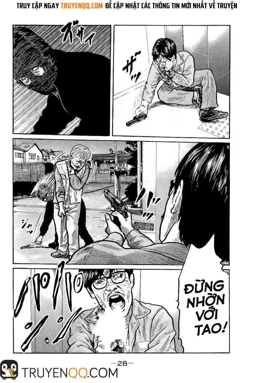 Sát Thủ Truyền Thuyết Nettruyen ZZZ Chương 1 Page 27