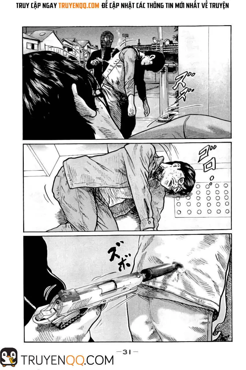 Sát Thủ Truyền Thuyết Nettruyen ZZZ Chương 1 Page 30