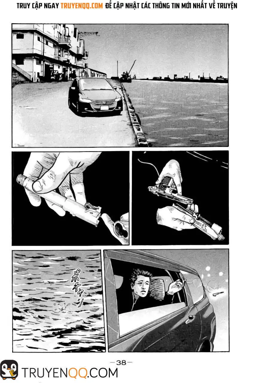 Sát Thủ Truyền Thuyết Nettruyen ZZZ Chương 1 Page 37