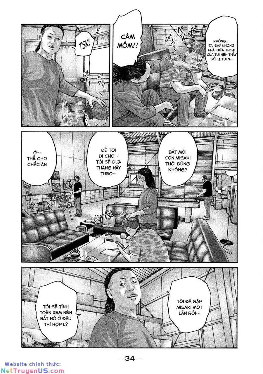 Sát Thủ Truyền Thuyết Nettruyen ZZZ Chương 186 Page 15