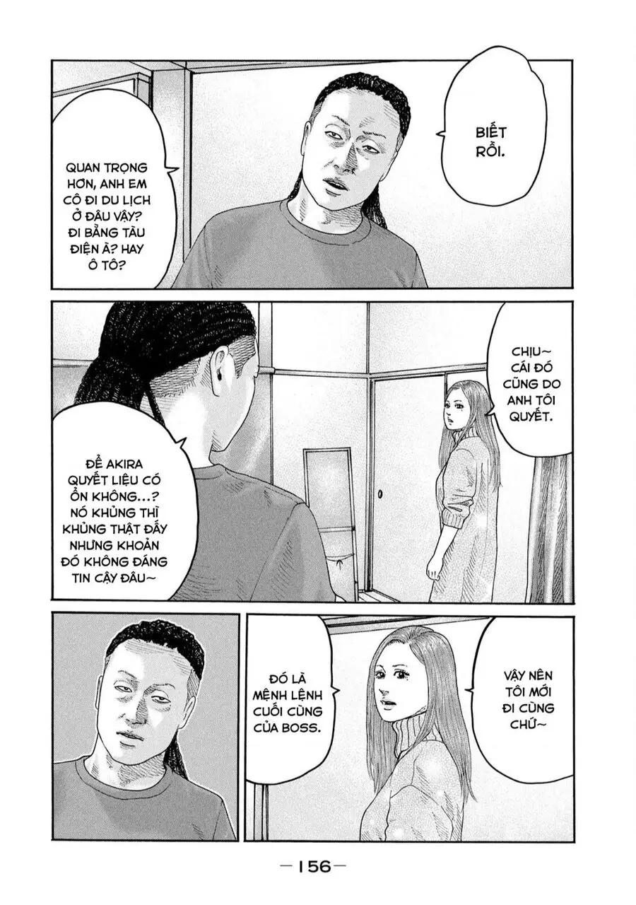Sát Thủ Truyền Thuyết Nettruyen ZZZ Chuong 237 Page 9