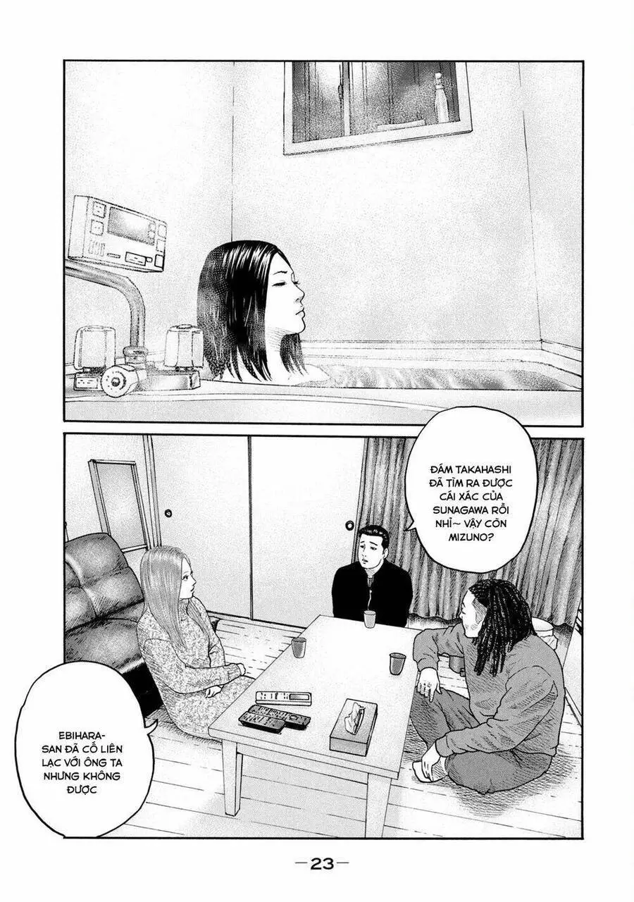 Sát Thủ Truyền Thuyết Nettruyen ZZZ Chương 208 Page 4