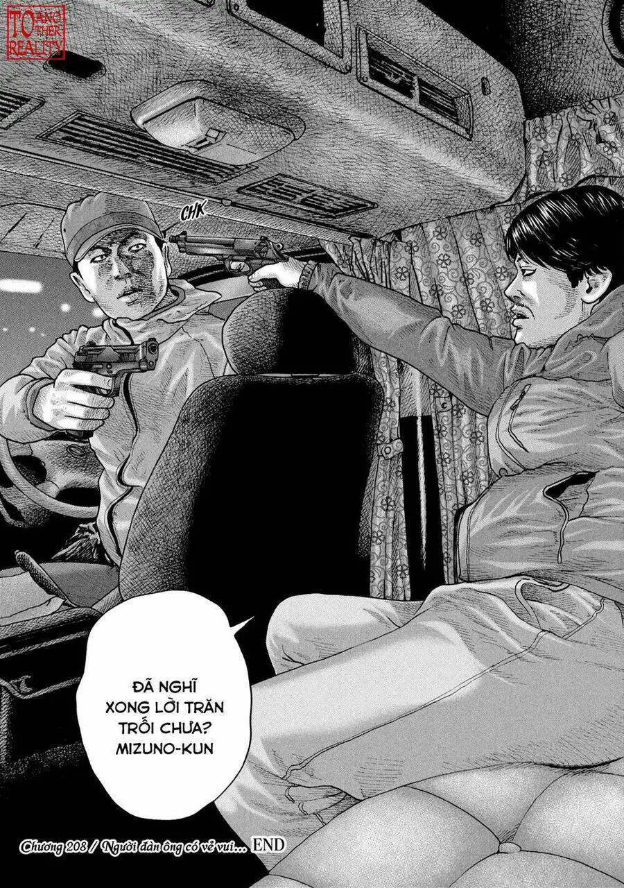 Sát Thủ Truyền Thuyết Nettruyen ZZZ Chương 208 Page 19